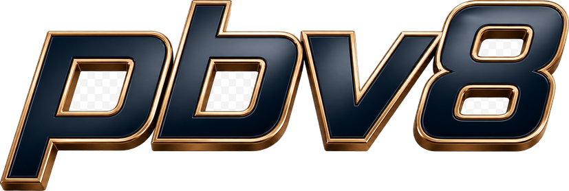 PBV8 Logo